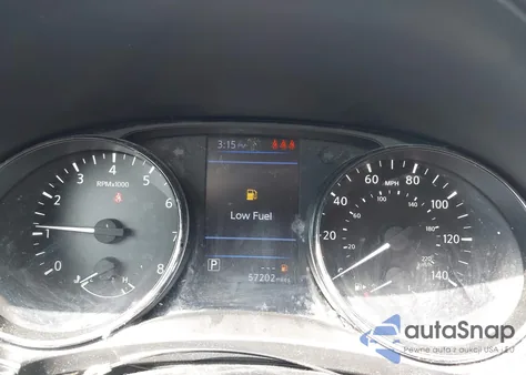 2020 Nissan Rogue Sport S Fwd Xtronic Cvt z USA, uszkodzony, nr VIN JN1BJ1CV7LW280815